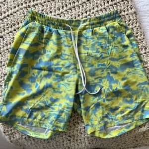 Lululemon Swim Trunks
